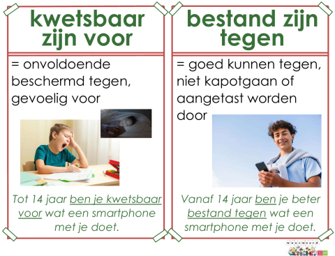 kwetsbaar