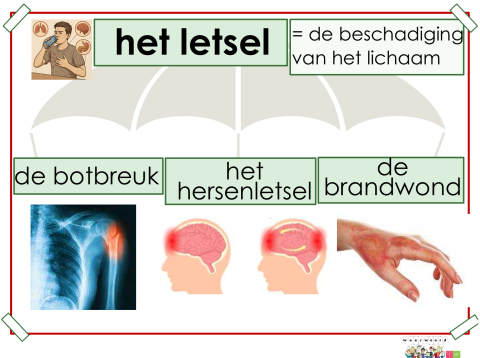 letsel