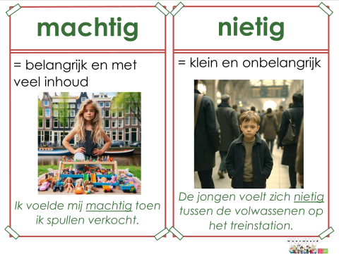 machtig