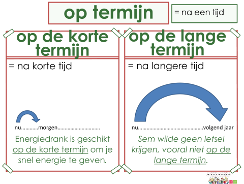 termijn