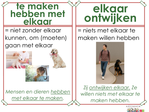 ontwijken