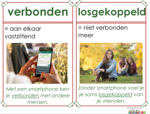 verbonden