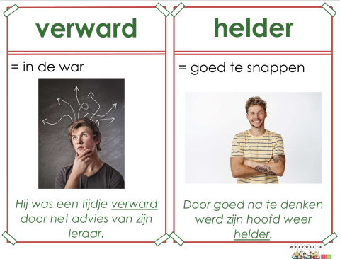 verward