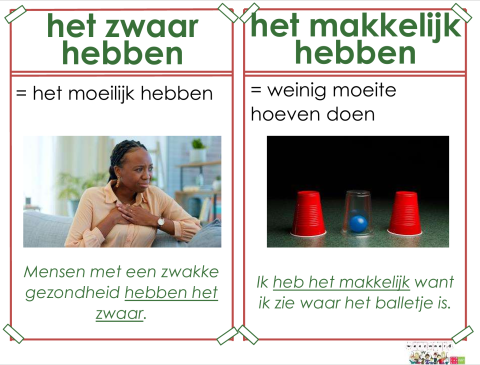zwaar