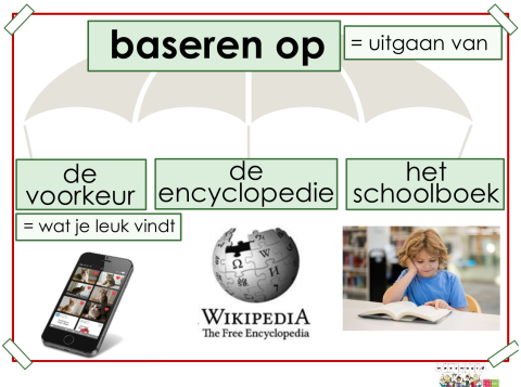 baseren