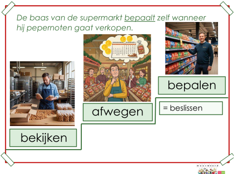 bekijken