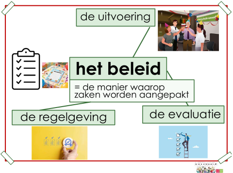 beleid