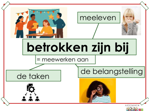 betrokken