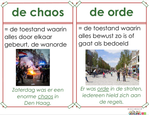 chaos