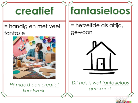 creatief