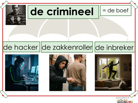 crimineel