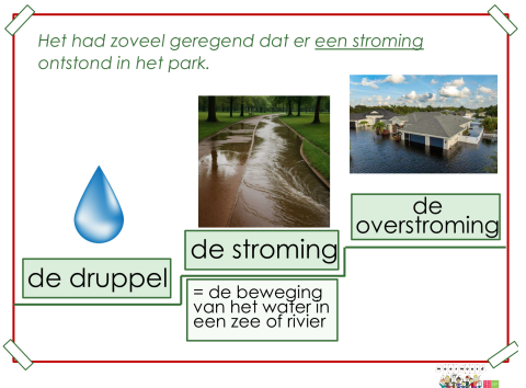 druppel