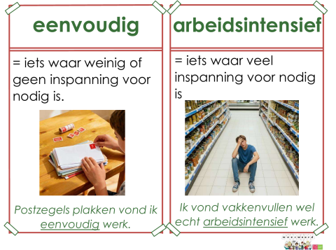 eenvoudig
