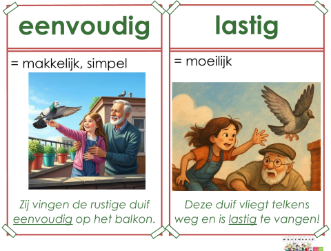 eenvoudig