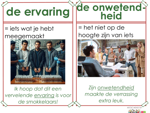 ervaring