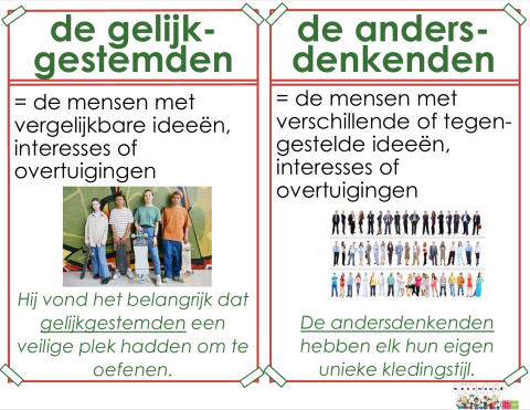 gelijkgestemden