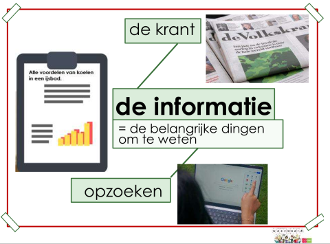 informatie