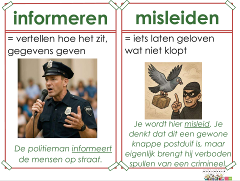 informatie