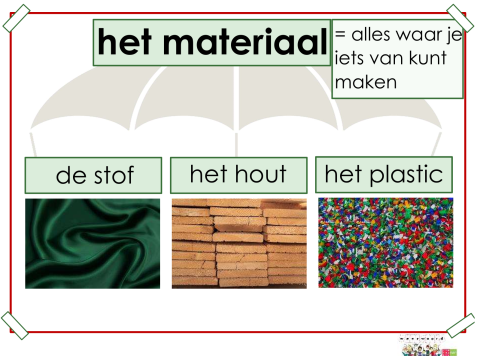 materiaal