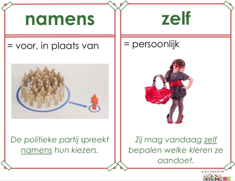 namens