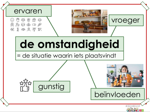 omstandigheid