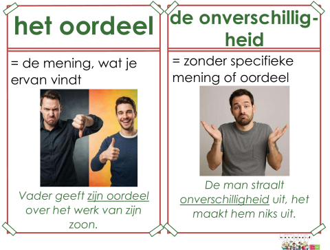 oordeel