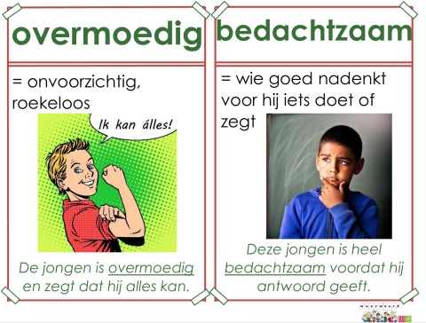 overmoedig