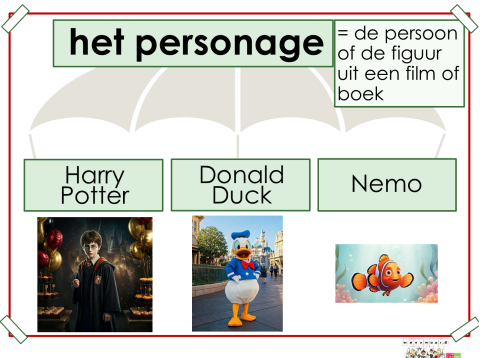 personage