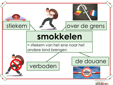 smokkelen