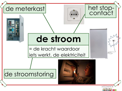 stroom