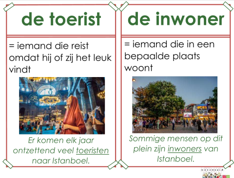 toerist