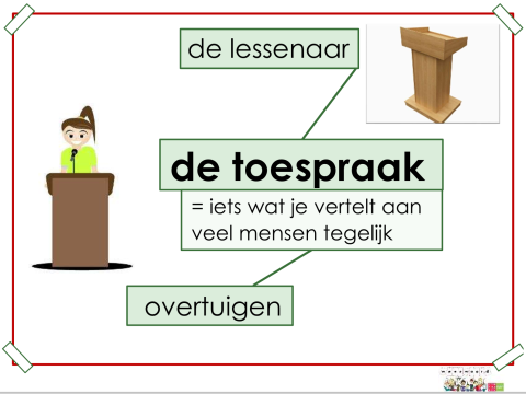 toespraak