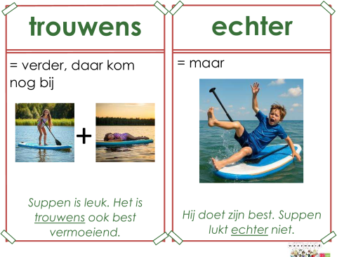 trouwens