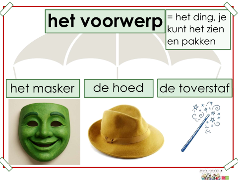 voorwerp