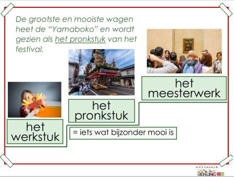 werkstuk