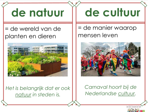 natuur