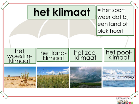 klimaat