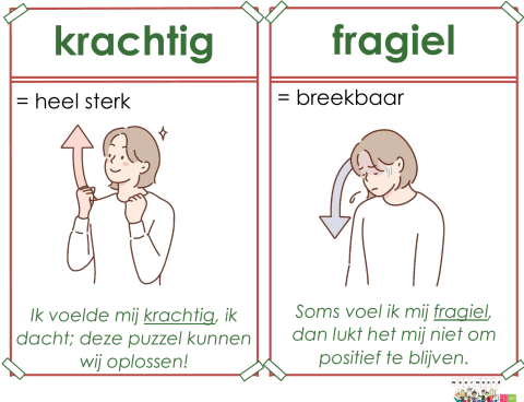 krachtig