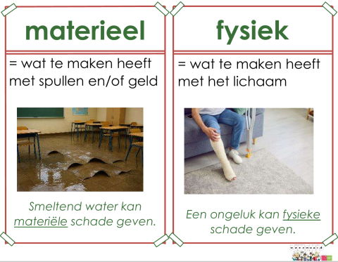 materieel