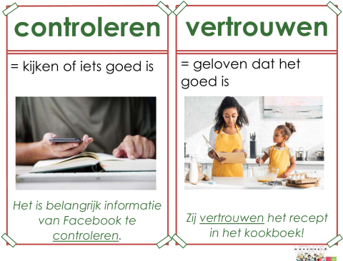 controleren