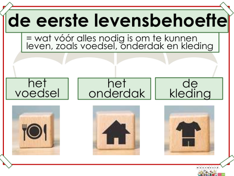 levensbehoefte
