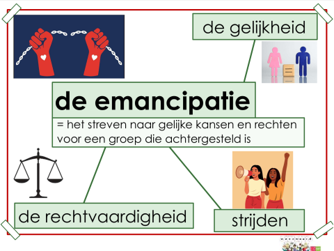 emancipatie