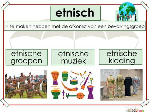etnisch