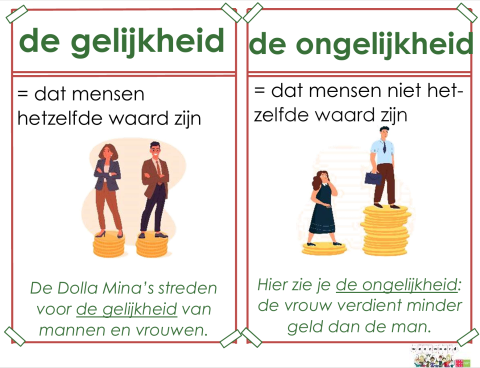 gelijkheid