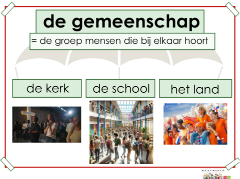 gemeenschap
