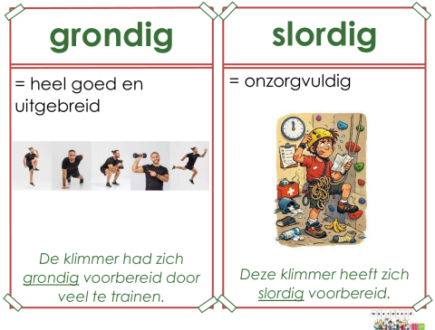 grondig