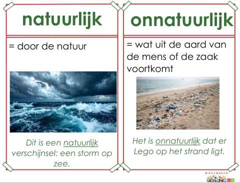 natuurlijk
