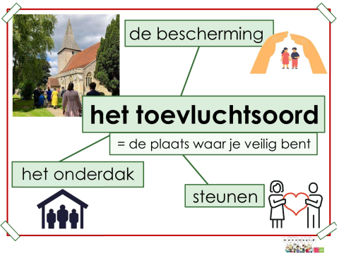 toevluchtsoord