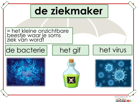 ziekmaker