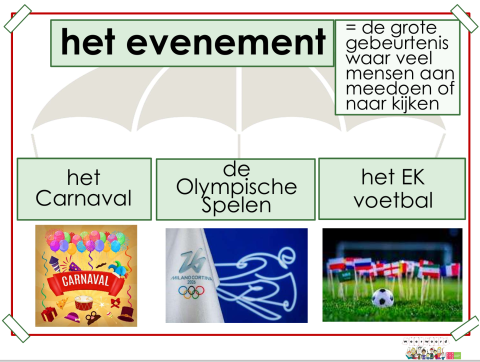 evenement